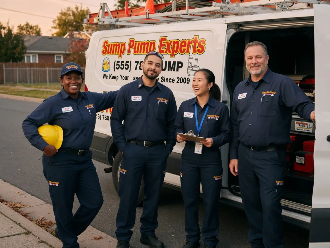 Sump Pump Repair company in Yukon, PA